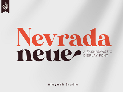 AL Nevrada Neue advertising branding calligraphy fonts design elegant fonts font collection font design fonts fonts collection handwriting fonts handwritten font lettering logo logo fonts modern fonts sans serif serif serif font serif fonts typography