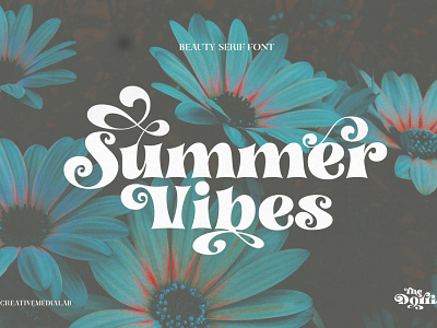 Dorris - Swirly font family advertising calligraphy fonts design elegant fonts font font design fonts fonts collection logo fonts magazine modern fonts promotions retro fonts serif fonts summer summer fonts summer vibes typeface typography vintage fonts