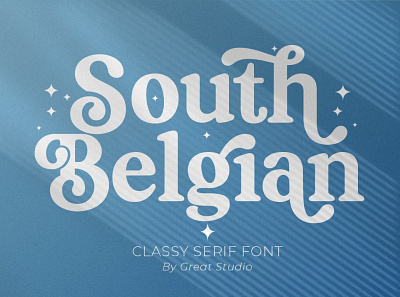 South Belgian Serif Font bold fonts calligraphy fonts classic fonts classy fonts clean fonts design elegant fonts logo design luxury fonts minimal fonts modern fonts multipurpose professional retro fonts sans serif fonts serif font serif fonts trending fonts typography wedding fonts