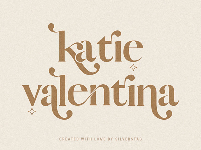 Vicky Christina - Chic & Stylish Ligature Serif Font advertising bold font branding calligraphy font design elegant font font font design fonts collection handwriting font handwritten font logo luxury font modern font sans serif font stylish font trending typography website font wedding font