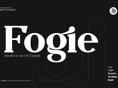 Fogie - Modern Serif Family branding calligraphy fonts design elegant fonts font font awesome font design font family fonts collection logo fonts luxury fonts modern calligraphy modern calligraphy font modern fonts modern serif family serif family serif fonts typography typography art typography design