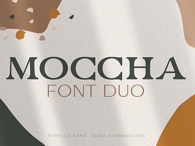 Moccha Font Duo classic font classic fonts classic serif design elegant fonts font font design font duo font family fonts fonts collection lettering modern fonts modern sans serif sans serif sans serif font sans serif fonts serif font serif fonts typeface