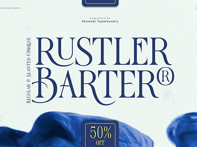 Rustler Barter design display font display fonts display style elegant fonts font font design fonts fonts collection lettering luxury font minimal modern fonts professional retro fonts serif fonts style font stylish typography vintage fonts