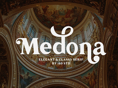 Medona design download elegant elegant fonts font design fonts fonts collection illustration logo medona modern fonts retro sans serif serif font serif fonts vintage