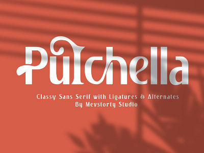 Pulchella Bold Serif Font bold font bold fonts bold serif bold serif font calligraphy design elegant fonts font design fonts collection handwriting fonts handwritten font luxury font modern fonts sans serif sans serif font serif serif font serif fonts stylish wedding fonts