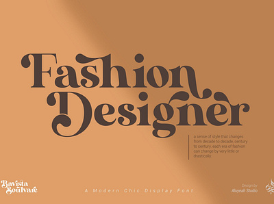 AL Bavista Soulvare - Chic Display Font advertising boutique chic chic display font chic font design display display font elegant fonts font design fonts collection luxury modern fonts professional sans serif serif serif font serif fonts simple wedding fonts