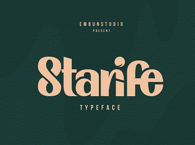 Starife Typeface calligraphy calligraphy fonts design display font display fonts elegant fonts font design fonts collection lettering modern calligraphy modern fonts new sans serif serif serif font serif fonts typeface typeface design typeface designer typefaces