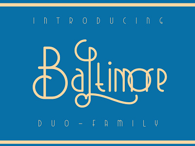 Baltimore Font Duo branding classic classic font elegant fonts font font design font duo fonts collection lettering logo minimal modern font modern fonts retro sans serif serif font serif fonts simple vintage vintage font