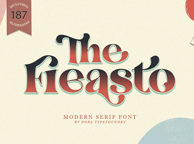 The Fieasto/Modern serif Font advertising branding calligraphy font design display font elegant fonts font font design fonts collection handwriting fonts handwritten font lettering logo modern fonts modern serif modern serif font serif font serif fonts typeface typography