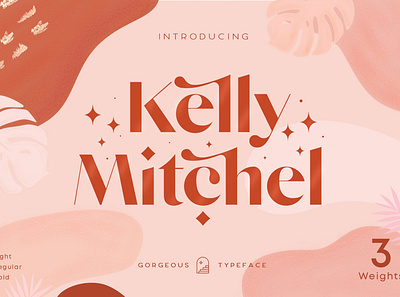 Kelly - Three Weights Classy Sans Serif brand branding calligraphy font calligraphy fonts classic classy design elegant fonts font font design fonts collection logo modern calligraphy modern fonts professional sans serif sans serif font serif font serif fonts simple