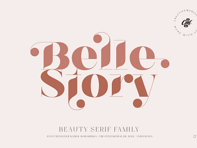 Belle Story - Beauty Serif Family beauty branding calligraphy font classy font design display font elegant fonts font design font family fonts collection luxury font modern callligraphy modern fonts sans serif sans serif font sans serif fonts serif serif family serif font serif fonts