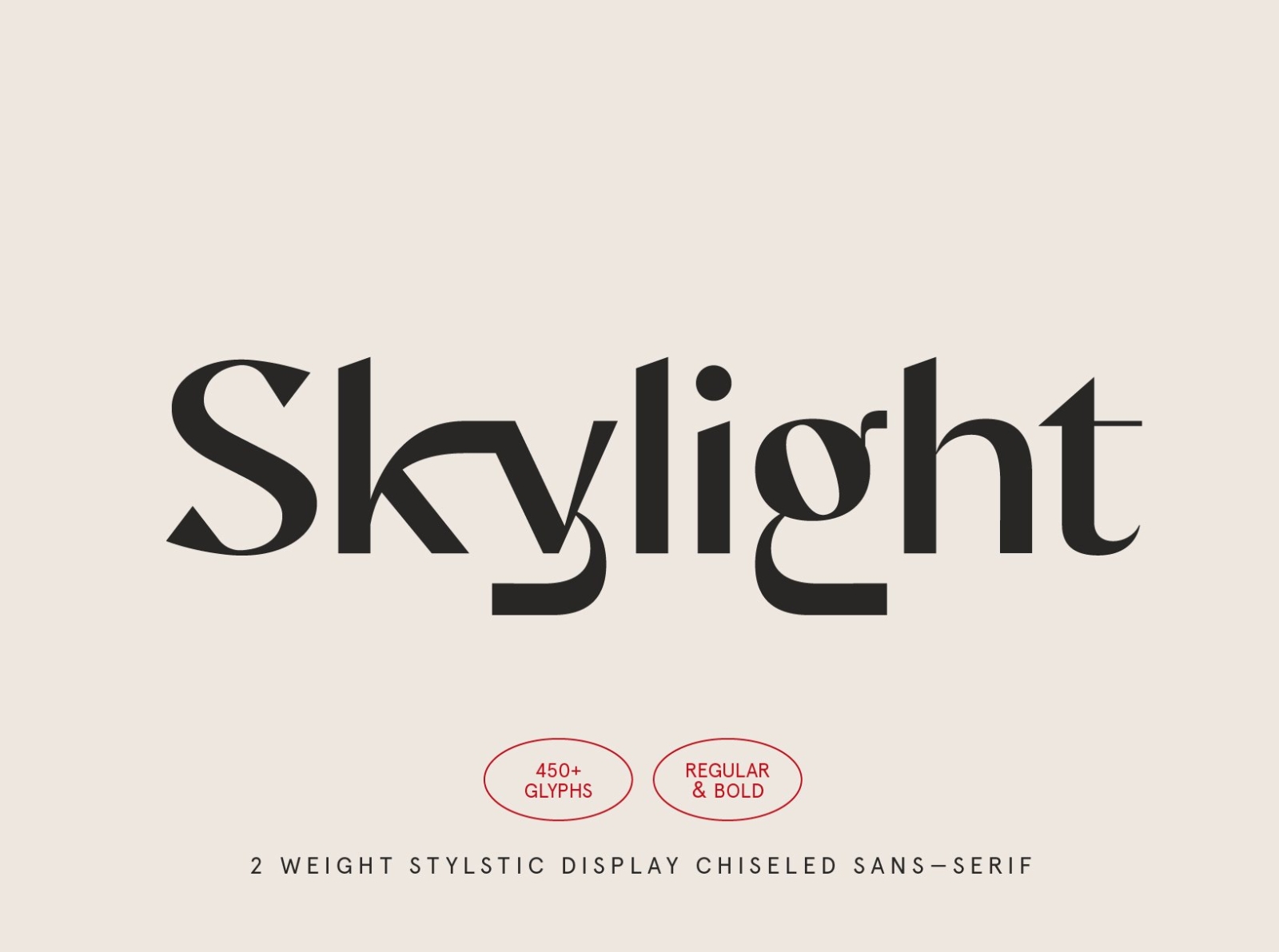 Download Skylight Display Sans Serif Font By Fonts On Dribbble 3D SVG Files Ideas | SVG, Paper Crafts, SVG File