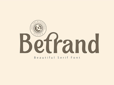 BETRAND - Serif Font branding calligraphy calligraphy font classy classy fonts design elegant fonts font design fonts collection lettering lettering art modern calligraphy modern fonts sans serif sans serif font serif serif font serif fonts typeface typography