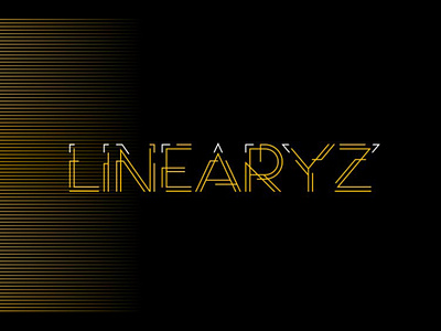 LINEARYZ font abstract abstract font concept concept art concept font constructed font design font font design font family fonts fonts collection geometric geometric design geometrical geometry font line font lines typeface typography
