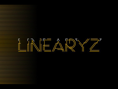 LINEARYZ font abstract abstract font concept concept art concept font constructed font design font font design font family fonts fonts collection geometric geometric design geometrical geometry font line font lines typeface typography