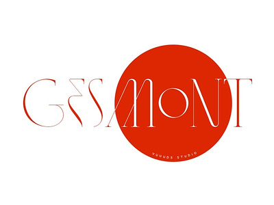 Gesmont - Fashion Font calligraphy design elegant elegant fonts fashion fashion font fashion fonts font design fonts collection lettering modern modern calligraphy modern fashion serif modern font modern fonts professional serif font simple typeface typography