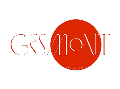 Gesmont - Fashion Font calligraphy design elegant elegant fonts fashion fashion font fashion fonts font design fonts collection lettering modern modern calligraphy modern fashion serif modern font modern fonts professional serif font simple typeface typography