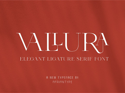 Vallura - Sans Serif Display Font branding calligraphy display display font display fonts elegant fonts font font design fonts fonts collection logo modern fonts sans serif sans serif font sans serif fonts sans serif typeface serif serif font serif fonts typography