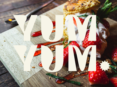 Umami - A Delicious typeface bold bold serif calligraphy delicious delicious typeface designer display font fonts fonts collection headline ktichen logo logo font title typeface umami umami font umami fonts yummy