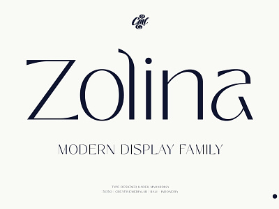 Zolina - Modern Display Font bold branding design display family display font elegant fonts font font design font family fonts fonts collection modern modern display modern display font modern font modern fonts sans serif sans serif font serif font serif fonts