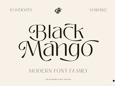 Black Mango Font - Modern Pretty Family black mango branding calligraphy elegant fonts family font font design fonts fonts collection lettering logo modern modern calligraphy modern logo modern pretty pretty sans serif serif font serif fonts typeface