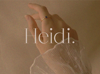 Heidi - Fashion Modern Serif branding calligraphy design elegant fonts fashion font design fonts collection lettering modern modern calligraphy modern fonts modern serif modern serif font pro sans serif sans serif font serif font serif fonts typeface typography