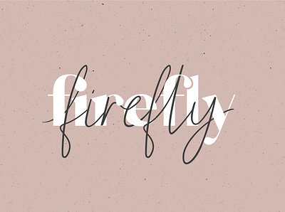 Firefly | A Cute Font Duo cute font cute font duo cute fonts elegant font elegant fonts font font design font duo font duos font family fonts fonts collection logo font logo fonts modern fonts sans serif sans serif font serif serif font serif fonts