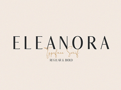 Eleanora - Modern Serif Font calligraphy fonts classic serif font elegant fonts font design fonts collection logo fonts minimal modern modern fonts modern serif modern serif font modern serif fonts sans serif sans serif font sans serif fonts sans serif typeface serif serif font serif fonts serif typeface