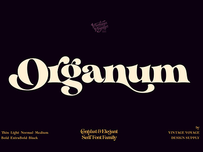 Organum • Font Family bold font classic classy elegant font design font family fonts collection modern modern fonts retro sans serif sans serif font sans serif fonts sans serif typeface serif serif font serif font family serif fonts serif typeface typography