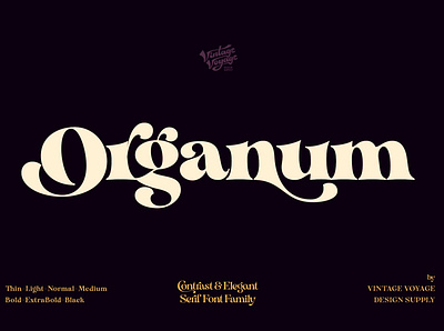 Organum • Font Family bold font classic classy elegant font design font family fonts collection modern modern fonts retro sans serif sans serif font sans serif fonts sans serif typeface serif serif font serif font family serif fonts serif typeface typography