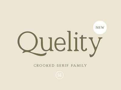 Quelity - Crooked Serif Font branding crooked serif crooked serif font crooked serif fonts elegant elegant fonts font design fonts collection lettering logo modern modern fonts retro fonts sans serif serif font serif fonts serif tyepface serif typeface typeface typography