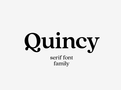 Quincy CF: vintage serif font family classic elegant fonts font design fonts collection lettering fonts modern fonts retro retro fonts sans serif sans serif font serif serif font serif font family serif fonts serif typeface vintage vintage font vintage fonts vintage logo vintage serif