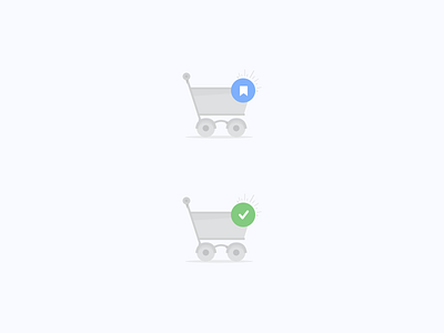 Cart Icons