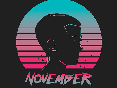 NovemberTeam 2020 branding graphic icon illustration logo skroutz tshirt