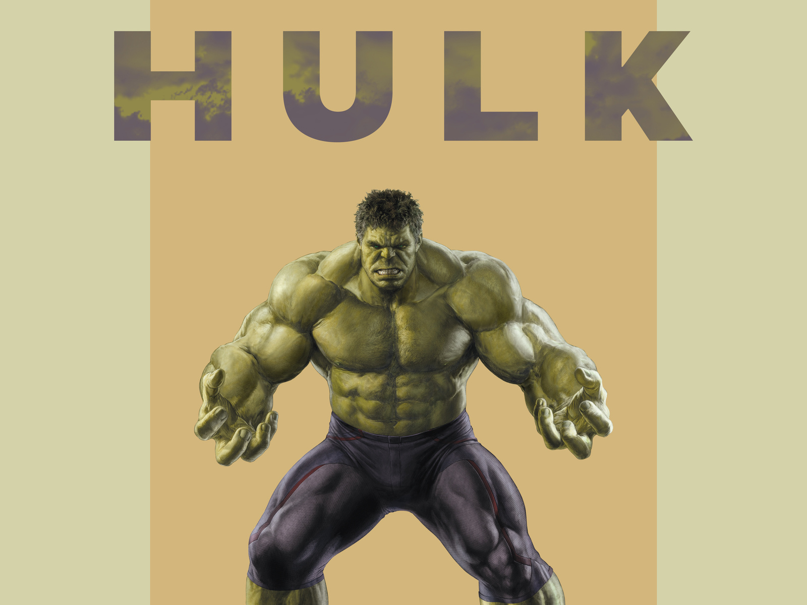 Hulk by Bikestrdeena on Dribbble