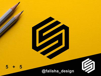 55 logo idea