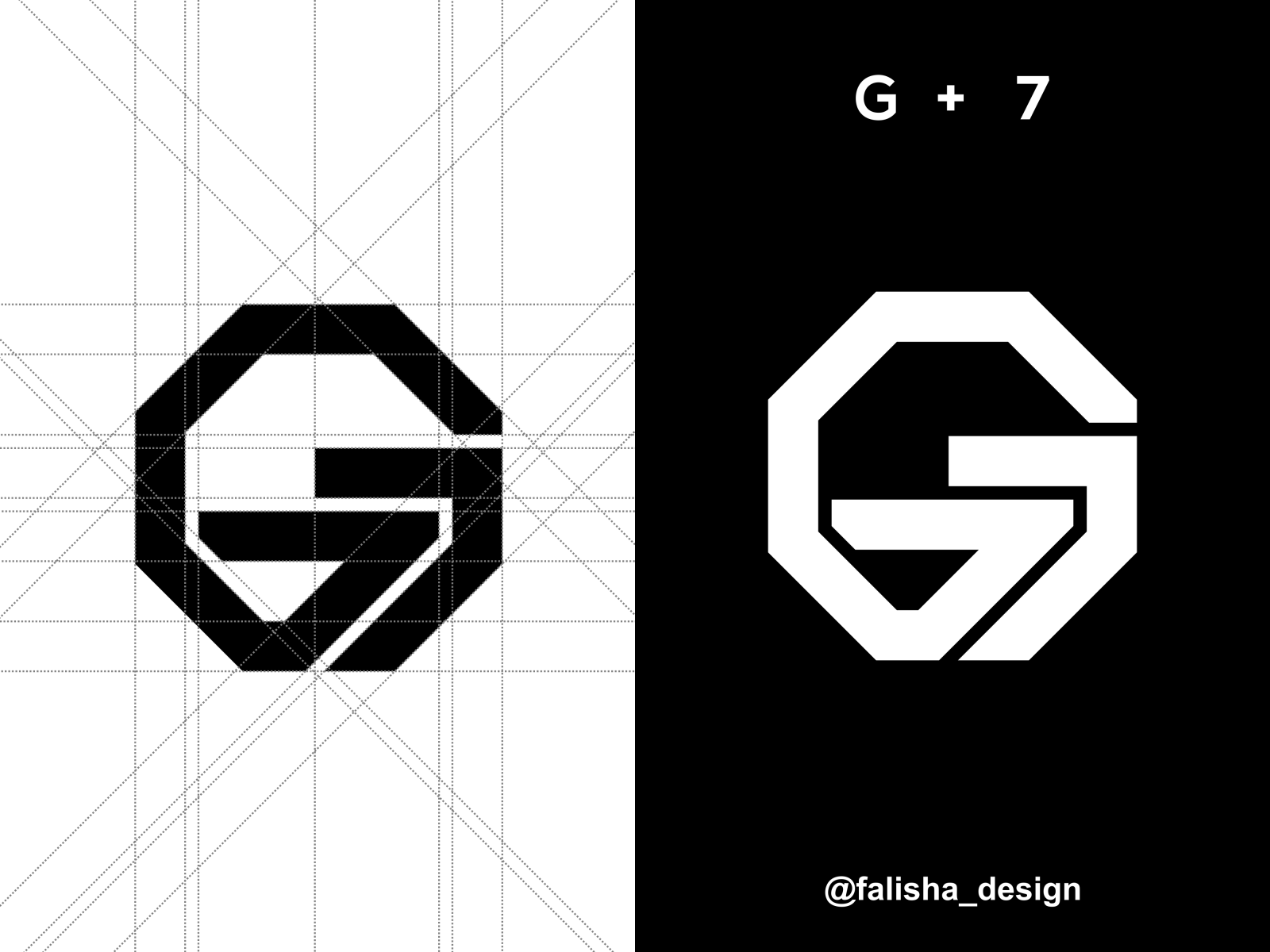 g7 logo idea.