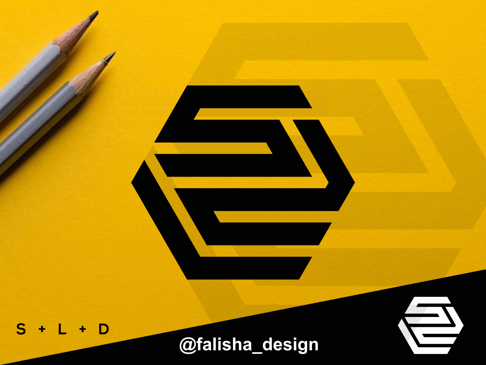 sld logo by logo_mossion on Dribbble