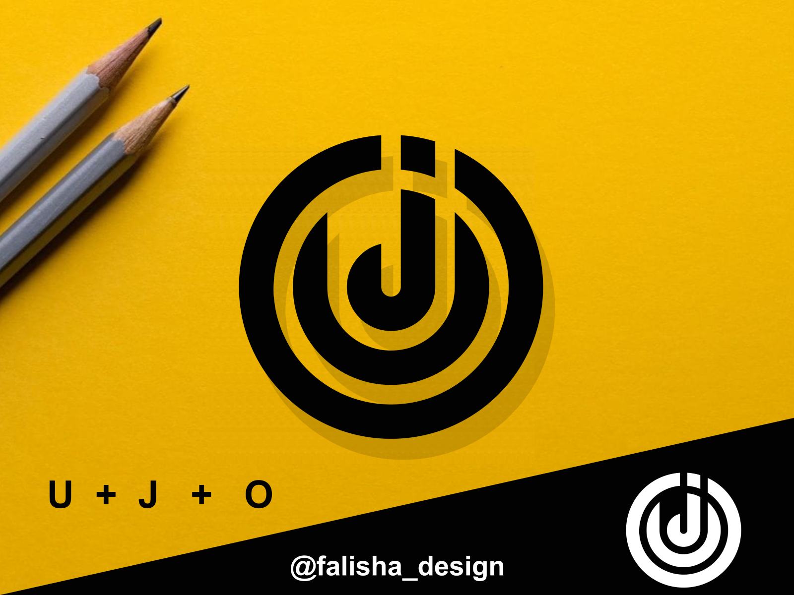 Ujo Logo By Logo Mossion On Dribbble