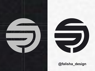 sp logo 3d abstract awesome awesome design branding design flat icon illustration initial logo logoart logoawesome monogram p ps s sp symbol vector