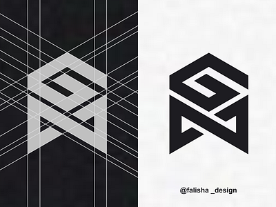 gn monogram logo abstract awesome brand design brand identity branding design flat g gn graphic design icon illustration initials logo logoawesome monogram n ng symbol vector