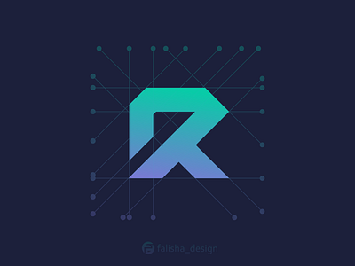 r logo idea