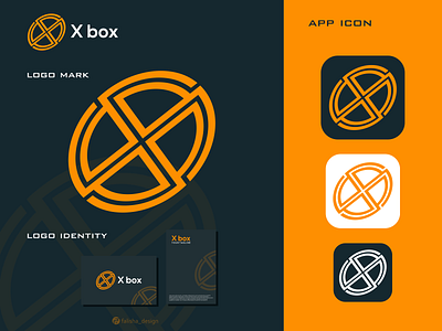 x box logo