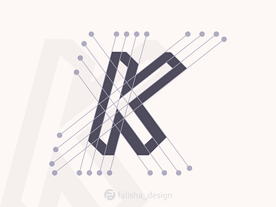k logo 3d abstract abstract logo awesome brand identity branding clothing company construction design flat font icon illustration initial k logo monogram symbol vector