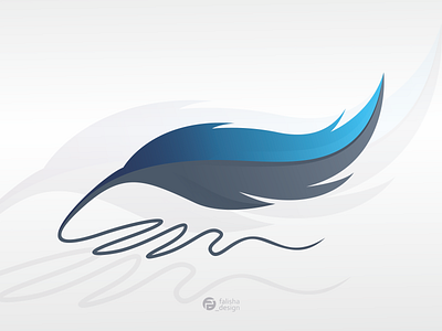 feather logo