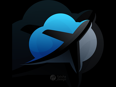 cloud plane logo