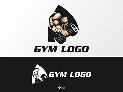 gym logo 3d abstract aparel badge barbell branding character circle design fitnes flat graphic gym icon illustration logo monogram muslle sketch vector