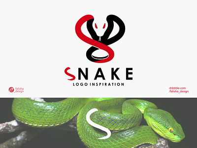 snake logo inspiration 3d abstract animals awesome brand identity branding clothing company design flat icon illustration logo logo design logoinspiration love monogram snake snakes vector