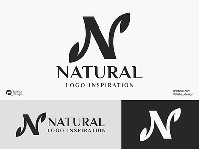 natural  logo inspiration