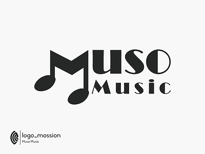 muso music logo design 3d abstract brand identity branding design flat icon illustration logo logodesigns logoinspiration logos logotype logotypes m minimal mobile monogram music vector